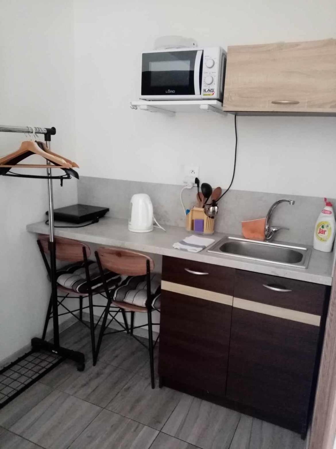 Ivachnova 84 Otel Dış mekan fotoğraf