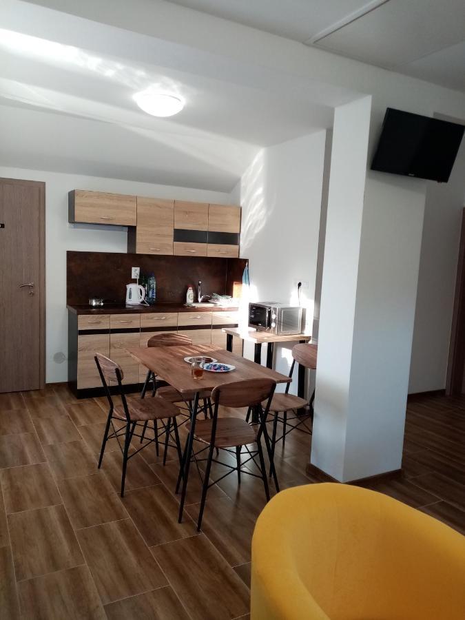 Ivachnova 84 Otel Dış mekan fotoğraf