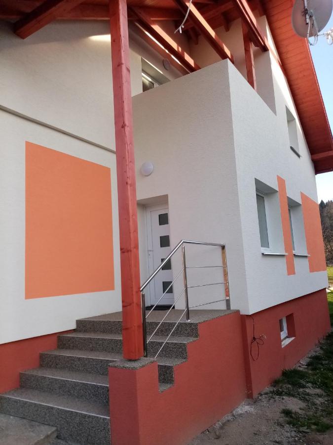 Ivachnova 84 Otel Dış mekan fotoğraf